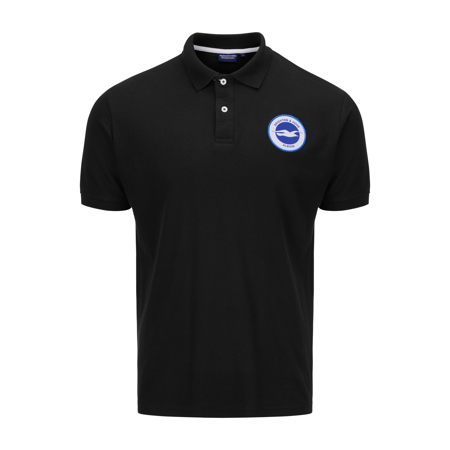 Brighton Black Club Essential Polo