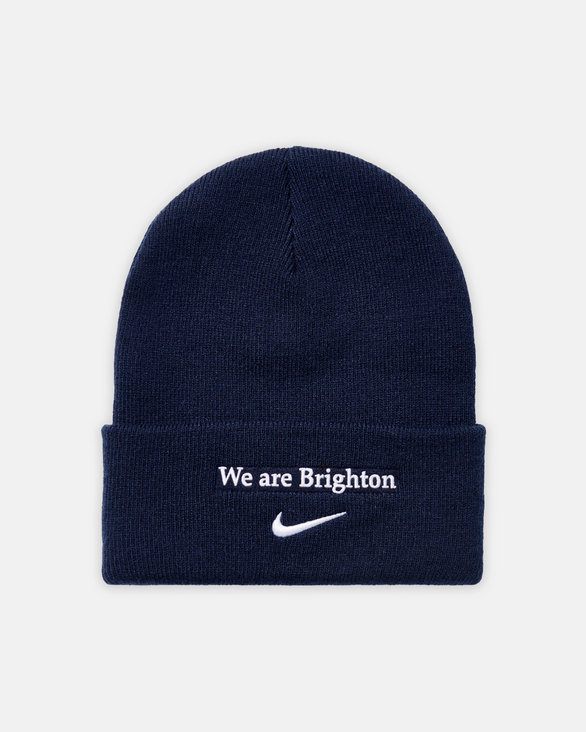 Nike We Are Brighton Navy Beanie