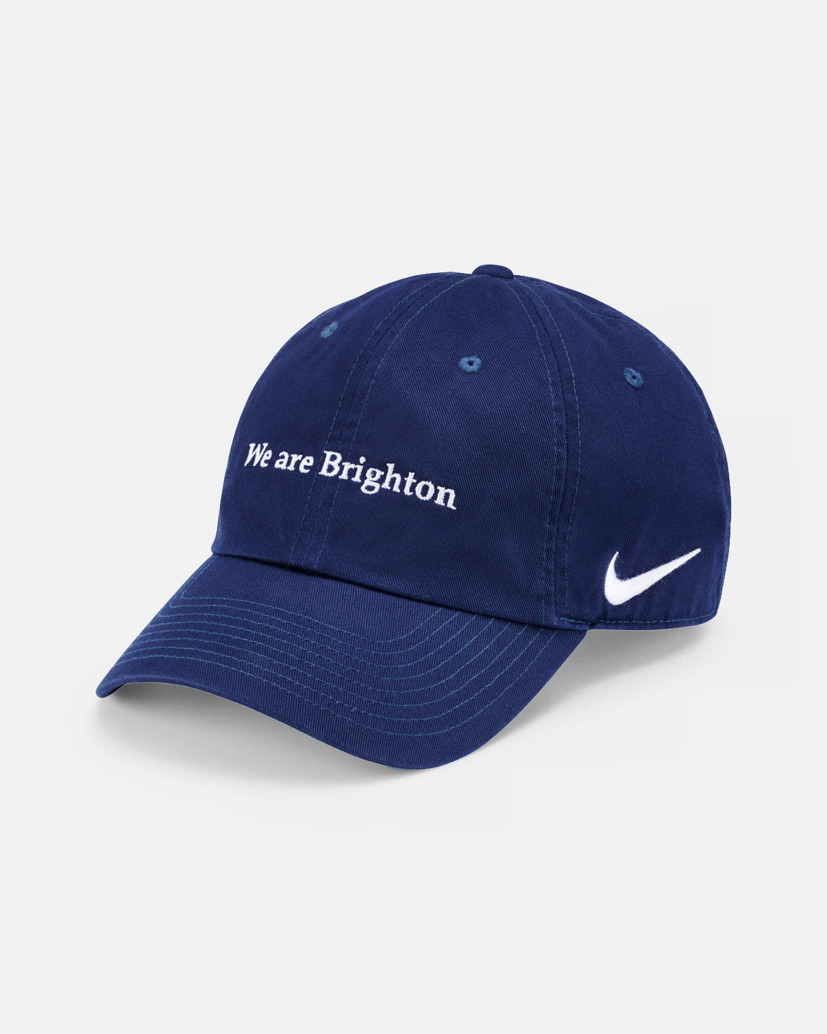 Nike We Are Brighton Navy Cap