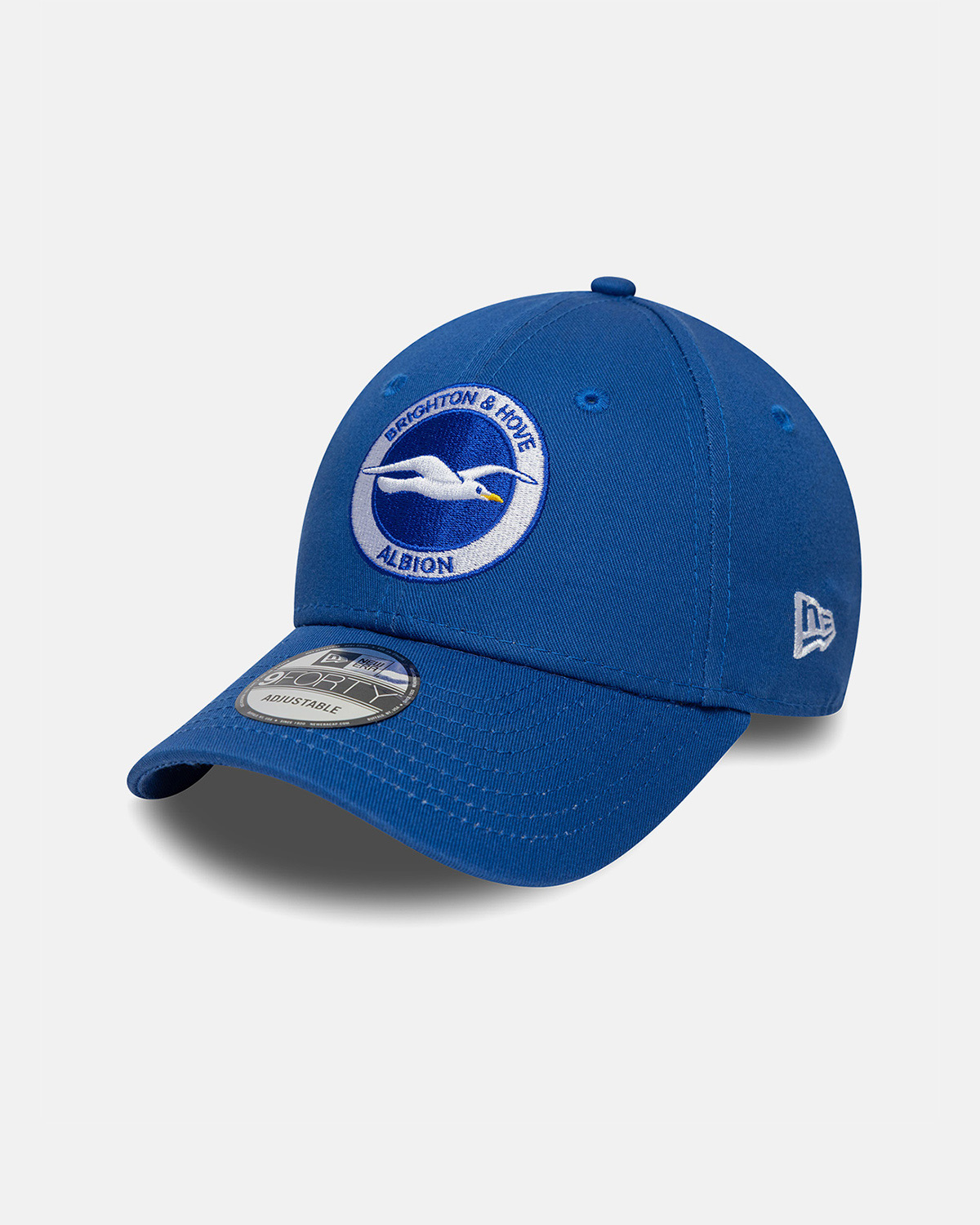 Brighton BHAFC New Era Royal Cap
