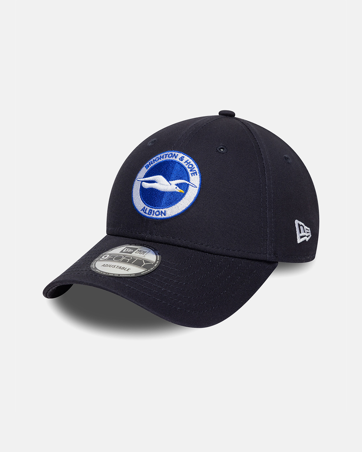 Brighton BHAFC New Era Navy Cap