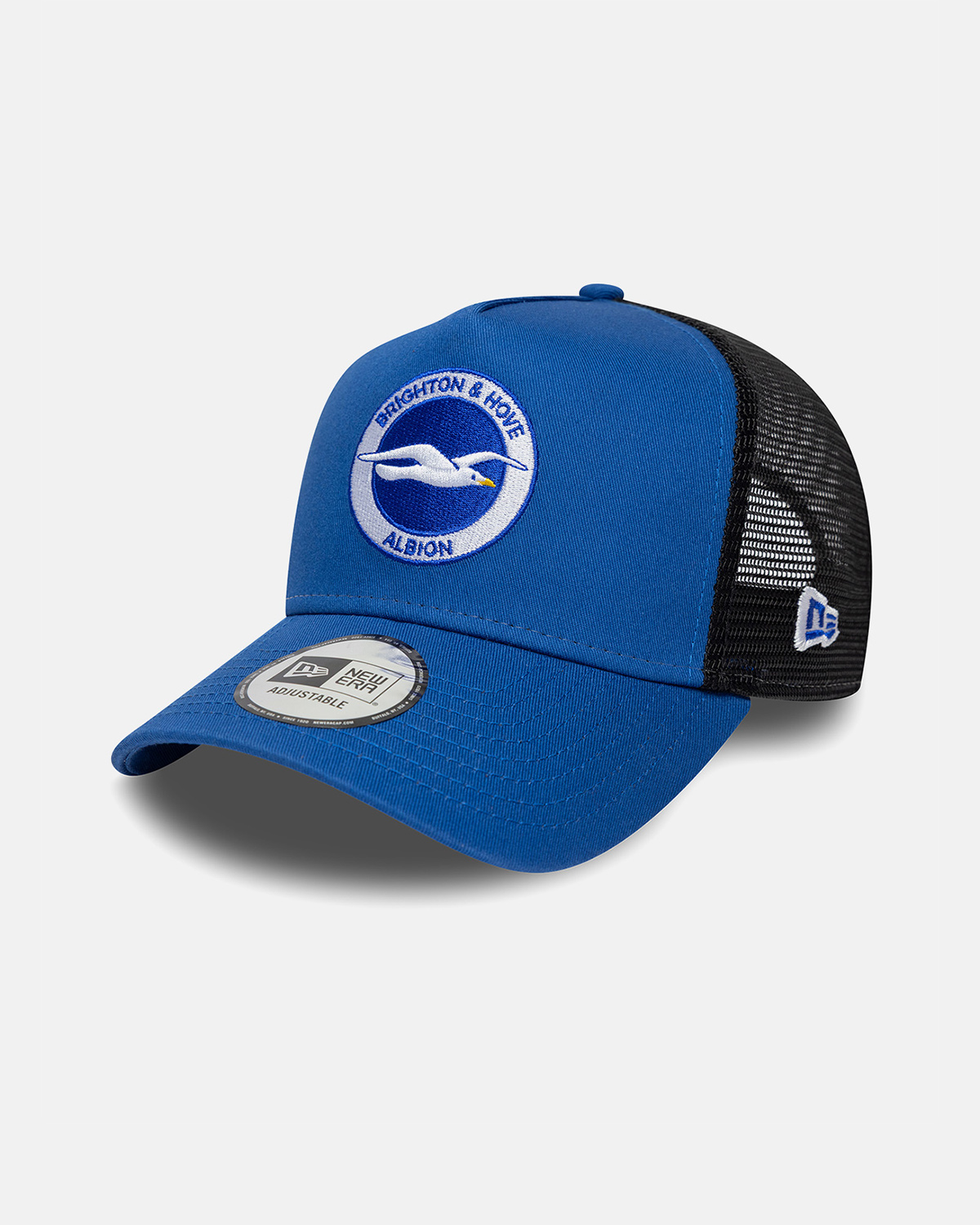 Brighton BHAFC New Era Royal Mesh Cap