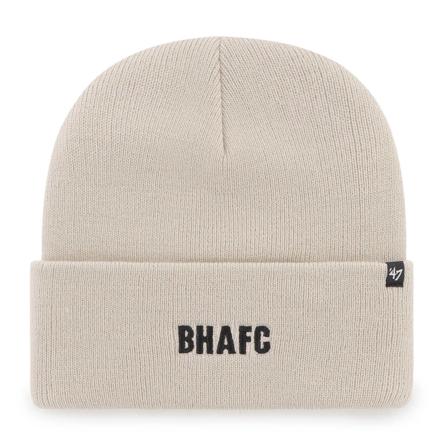 Шапка Brighton '47 Bone BHAFC Base Runner Cuff