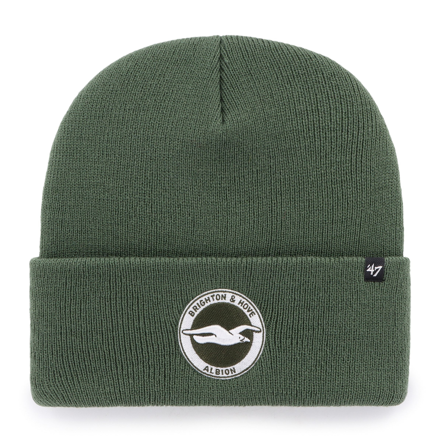 Шапка Brighton '47 Moss Haymaker Cuff