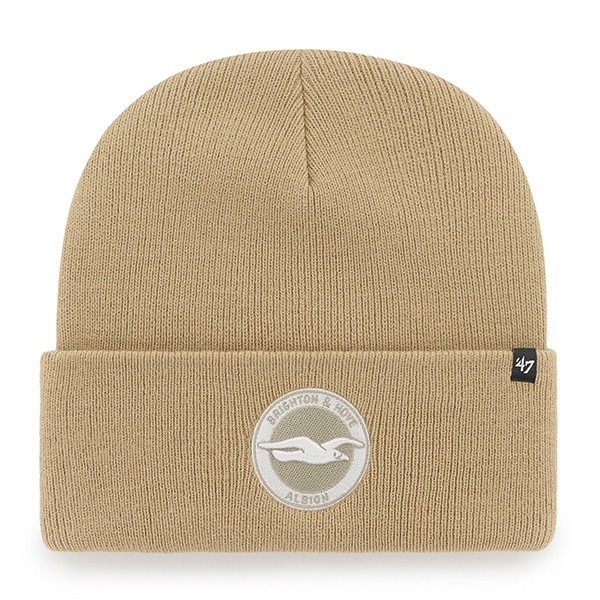 Шапка Brighton '47 Khaki Haymaker Cuff