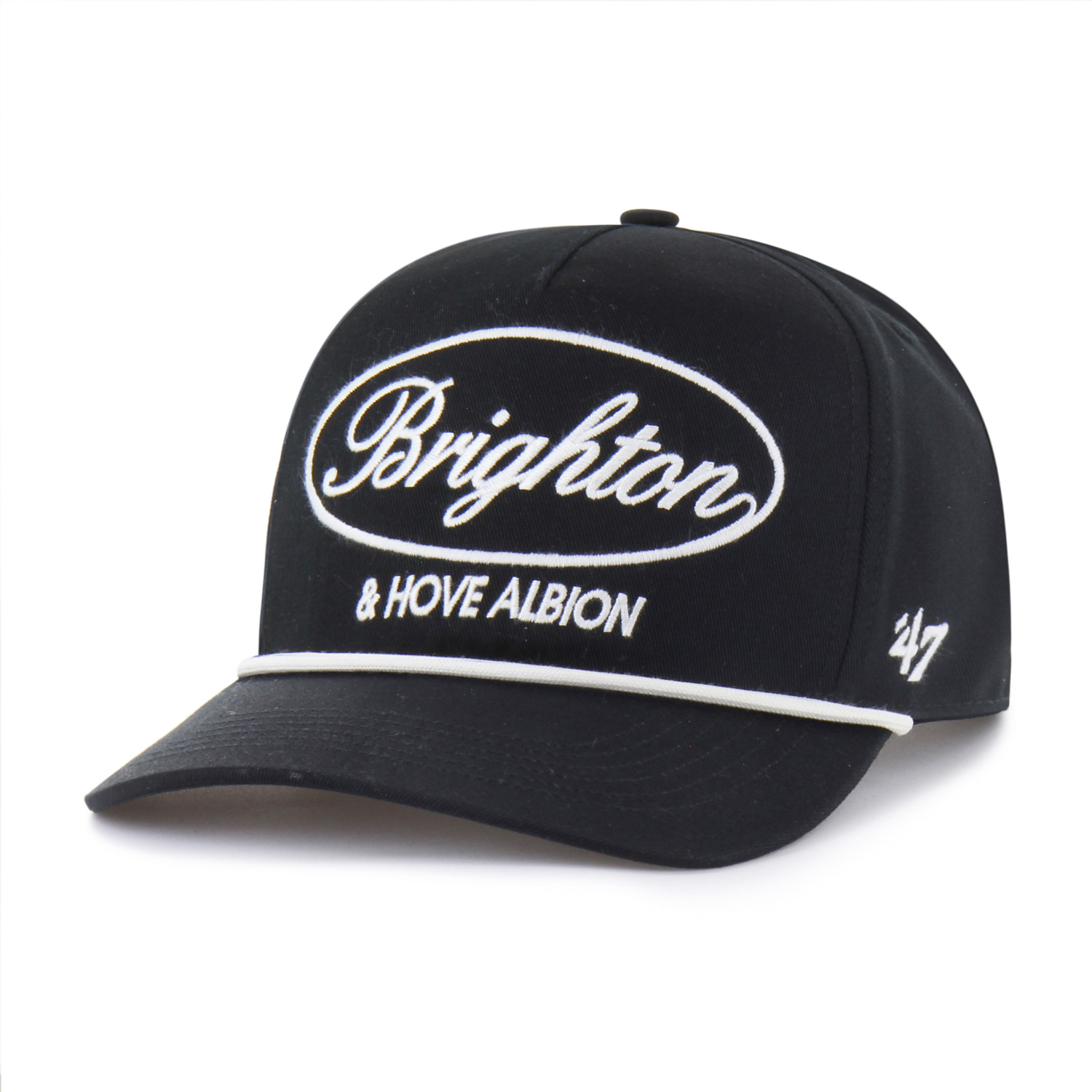 Кепка Brighton '47 Black Hitch
