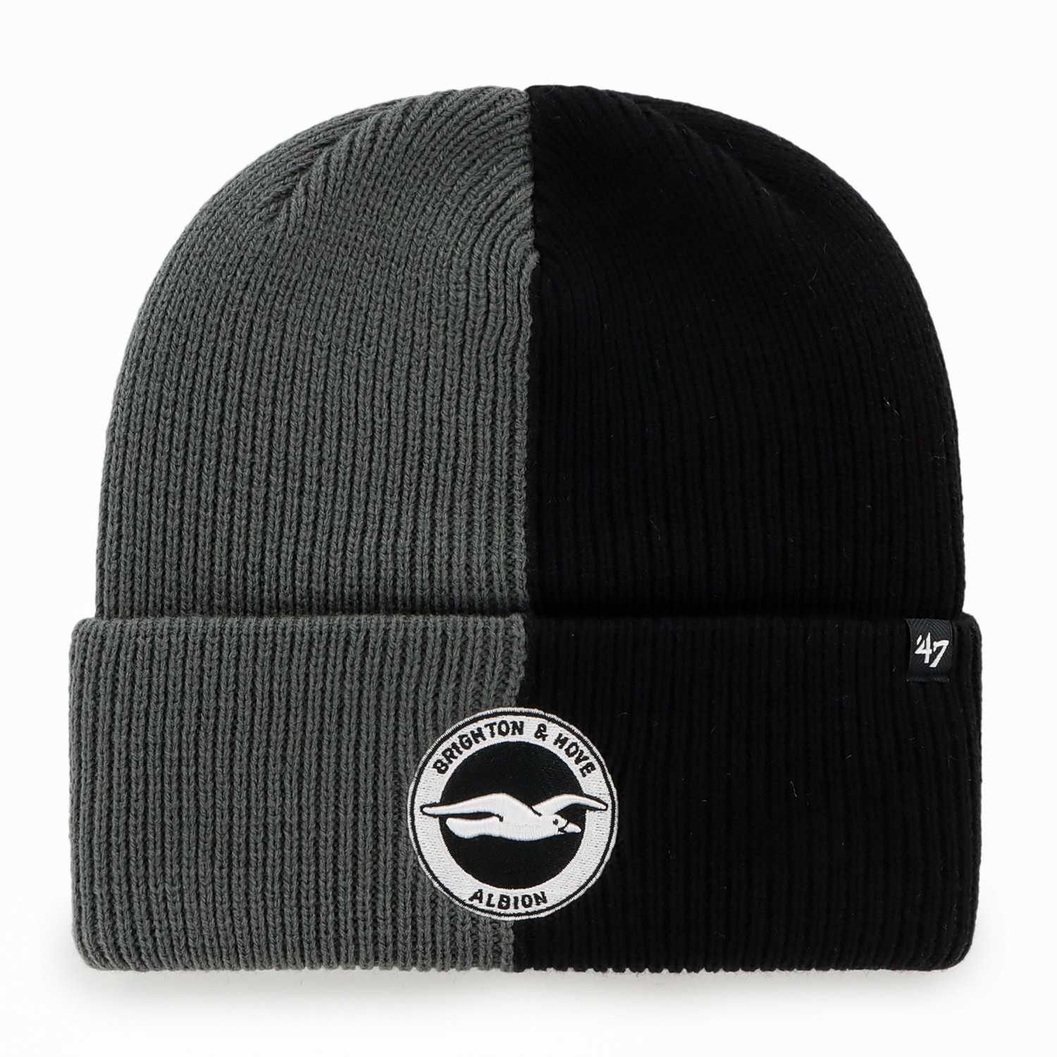 Шапка Brighton '47 Black Split Decision Cuff
