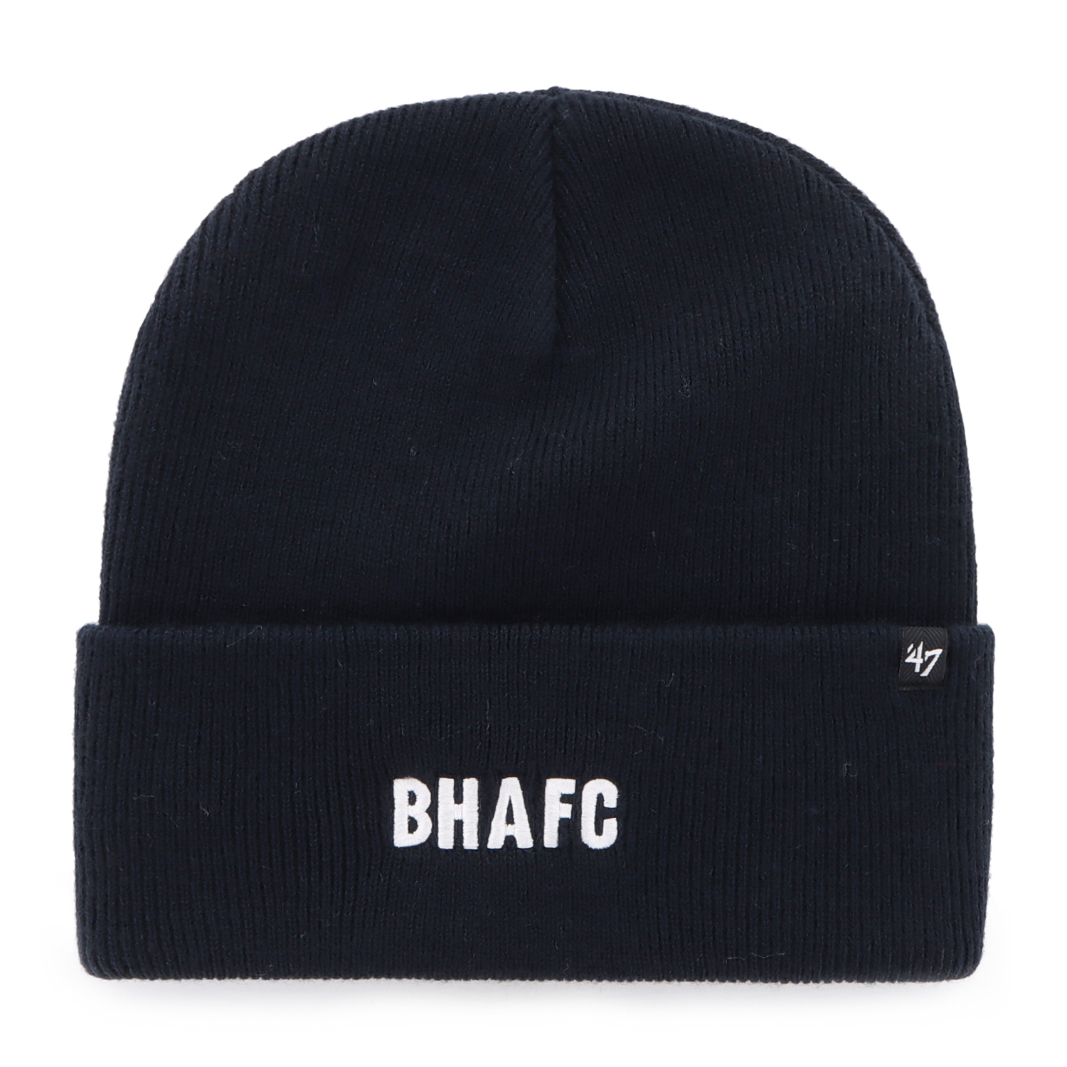Шапка Brighton '47 Navy Base Runner Cuff