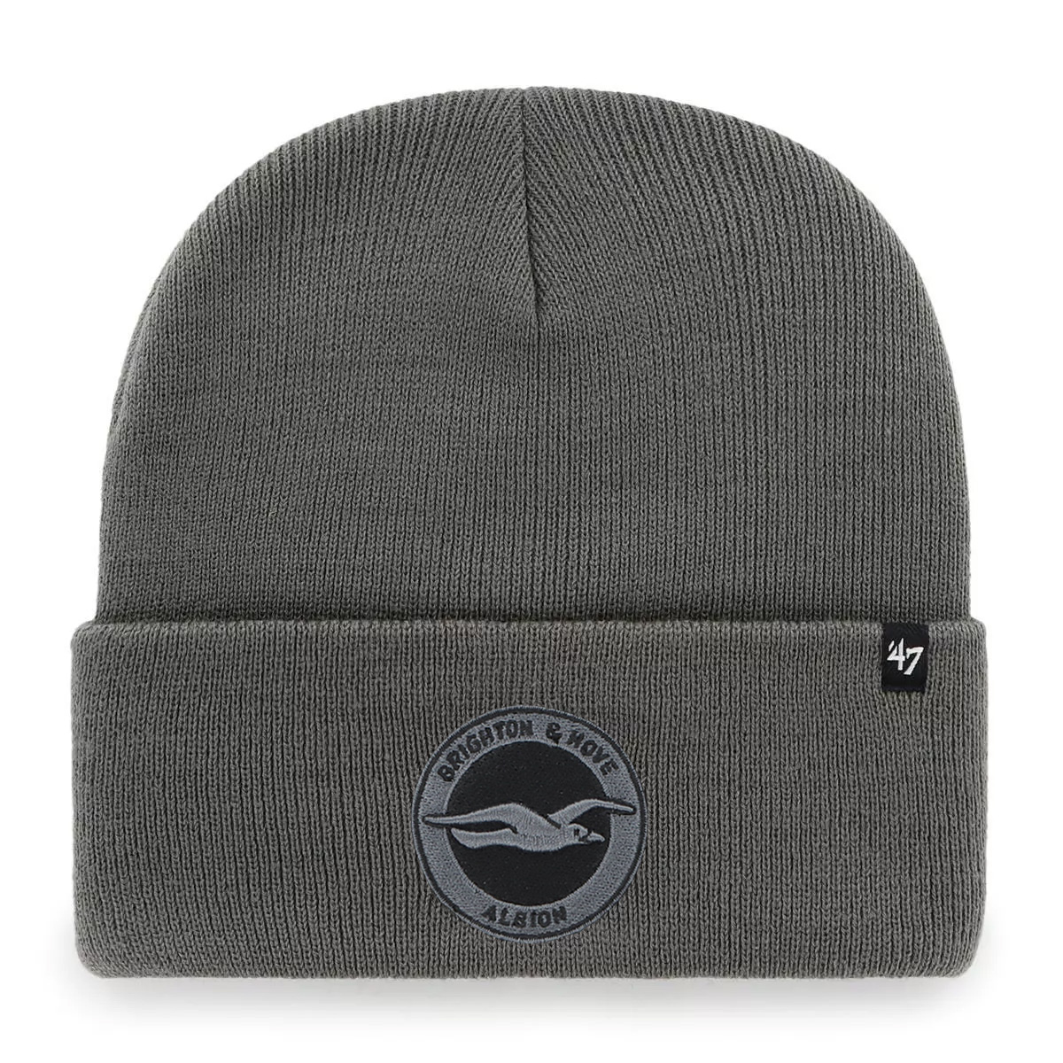 Шапка Brighton '47 Charcoal Haymaker Cuff