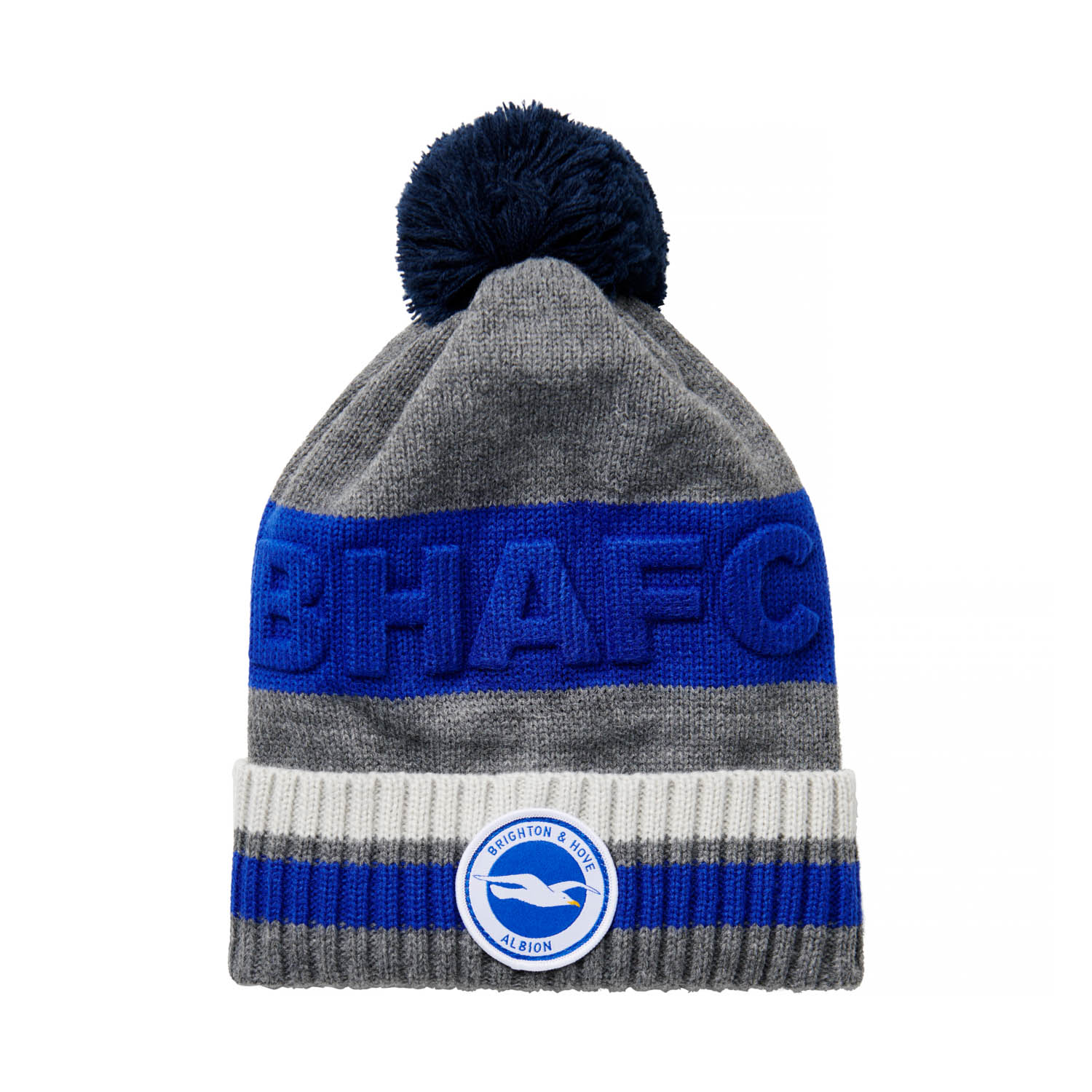Кепка Brighton BHAFC 3D Text
