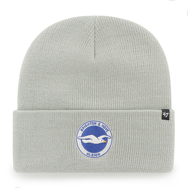 Шапка Brighton '47 Grey Haymaker Cuff