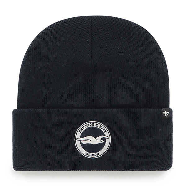 Шапка Brighton '47 Navy Haymaker Cuff