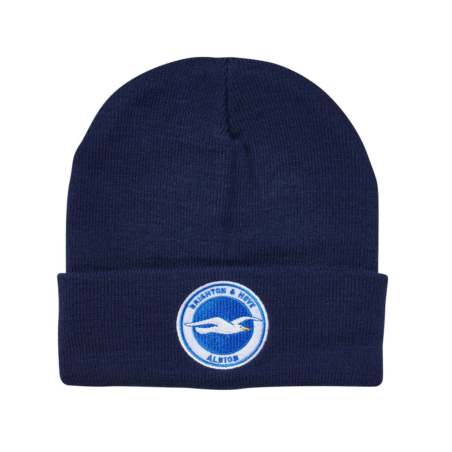 Brighton Navy Bronx Hat