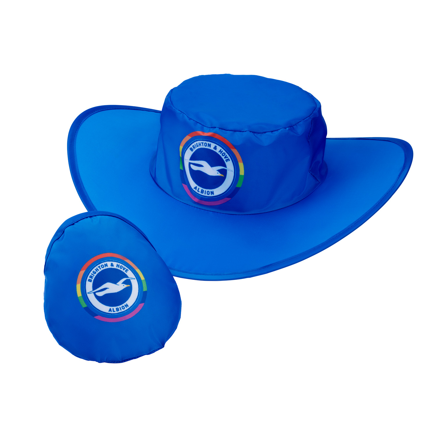 Кепка Brighton BHAFC Pride Cowboy
