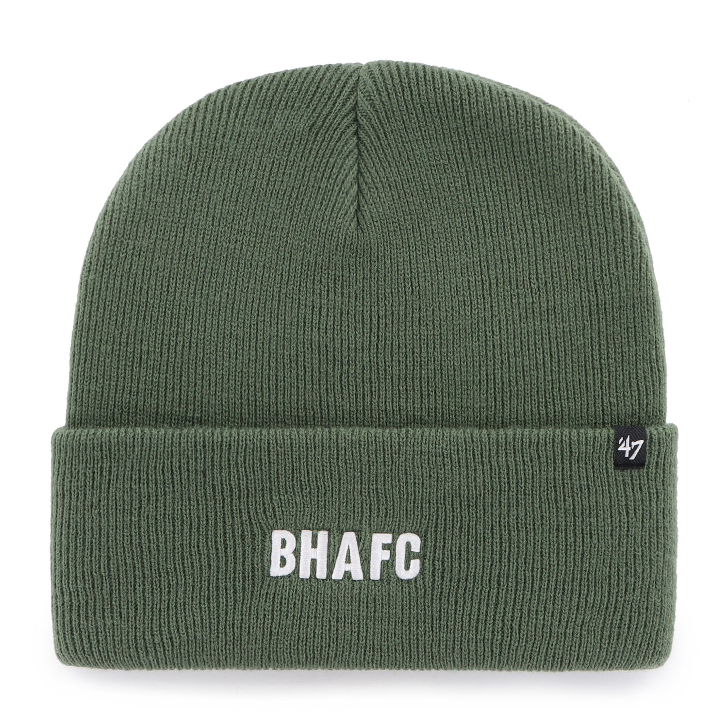 Шапка Brighton '47 Moss Base Runner Cuff
