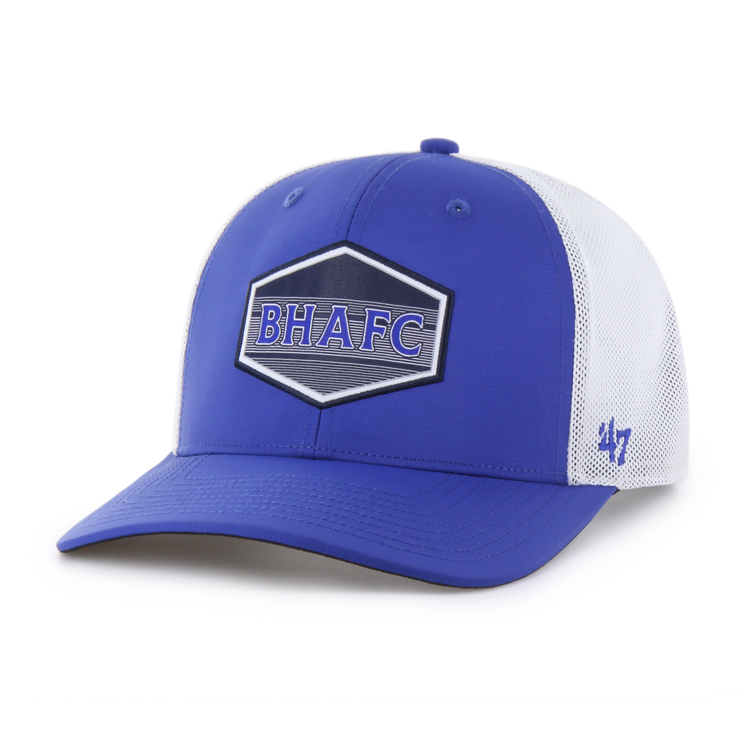 Кепка Brighton '47 Royal Burgess Trucker