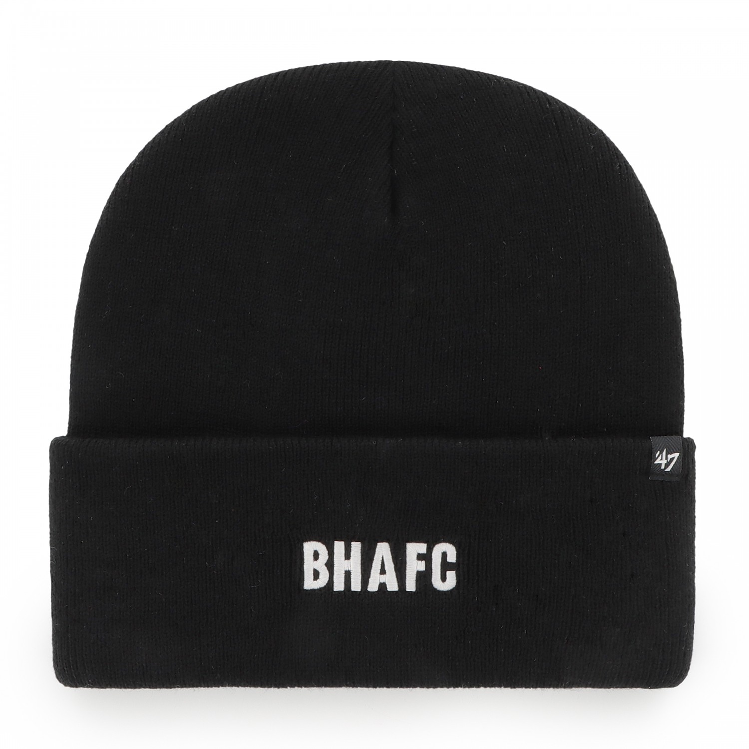 Шапка Brighton '47 Black BHAFC Base Runner Cuff
