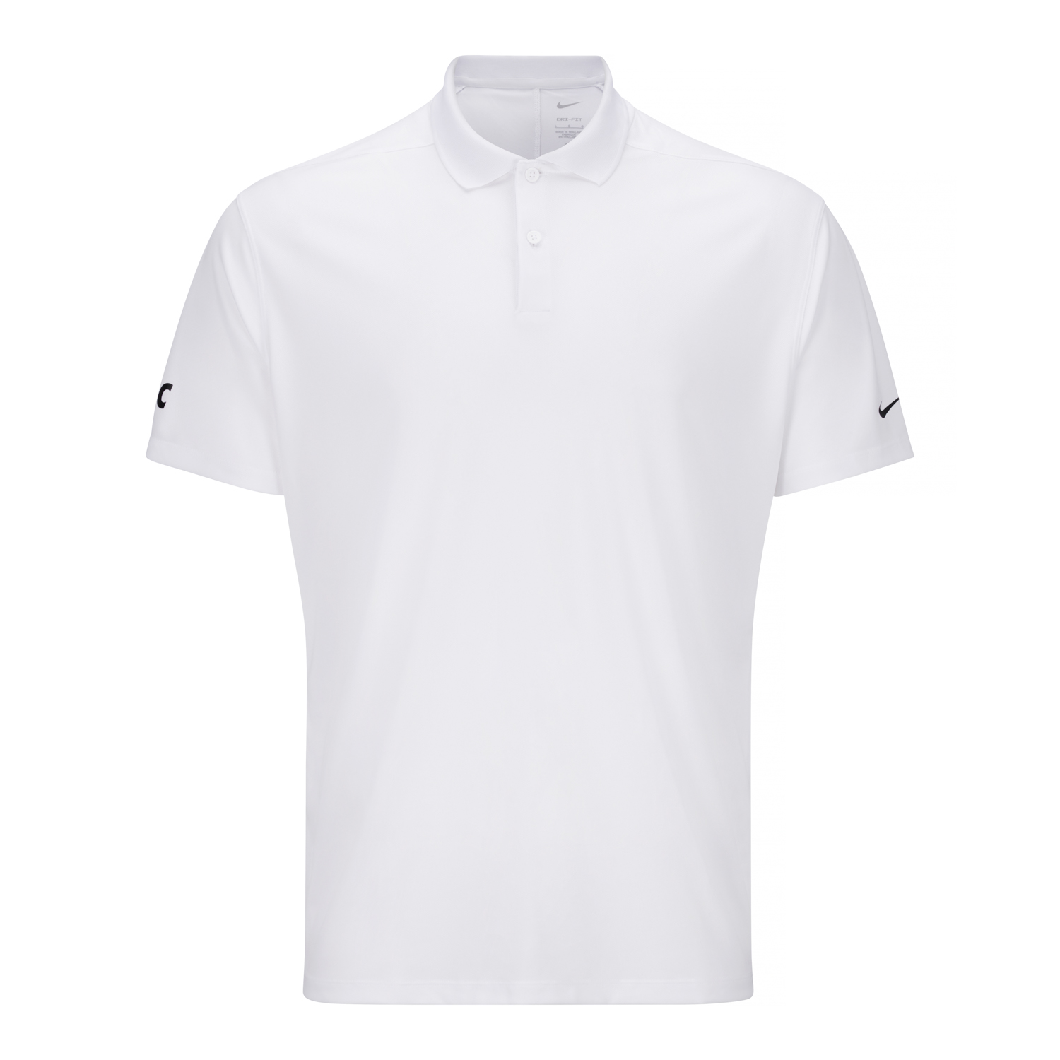 Brighton BHAFC Nike White Victory Golf Polo