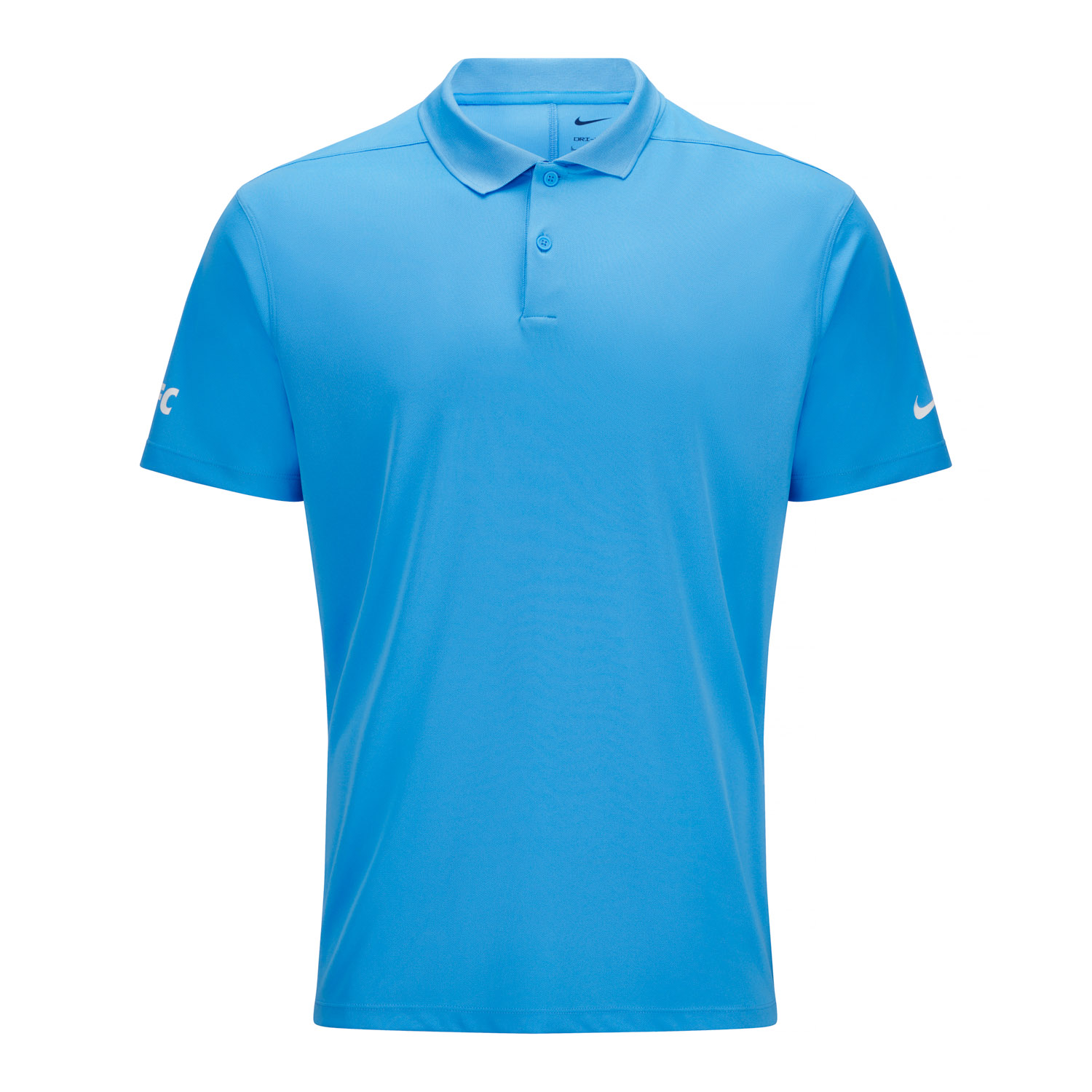 Brighton BHAFC Nike Sky Blue Victory Golf Polo