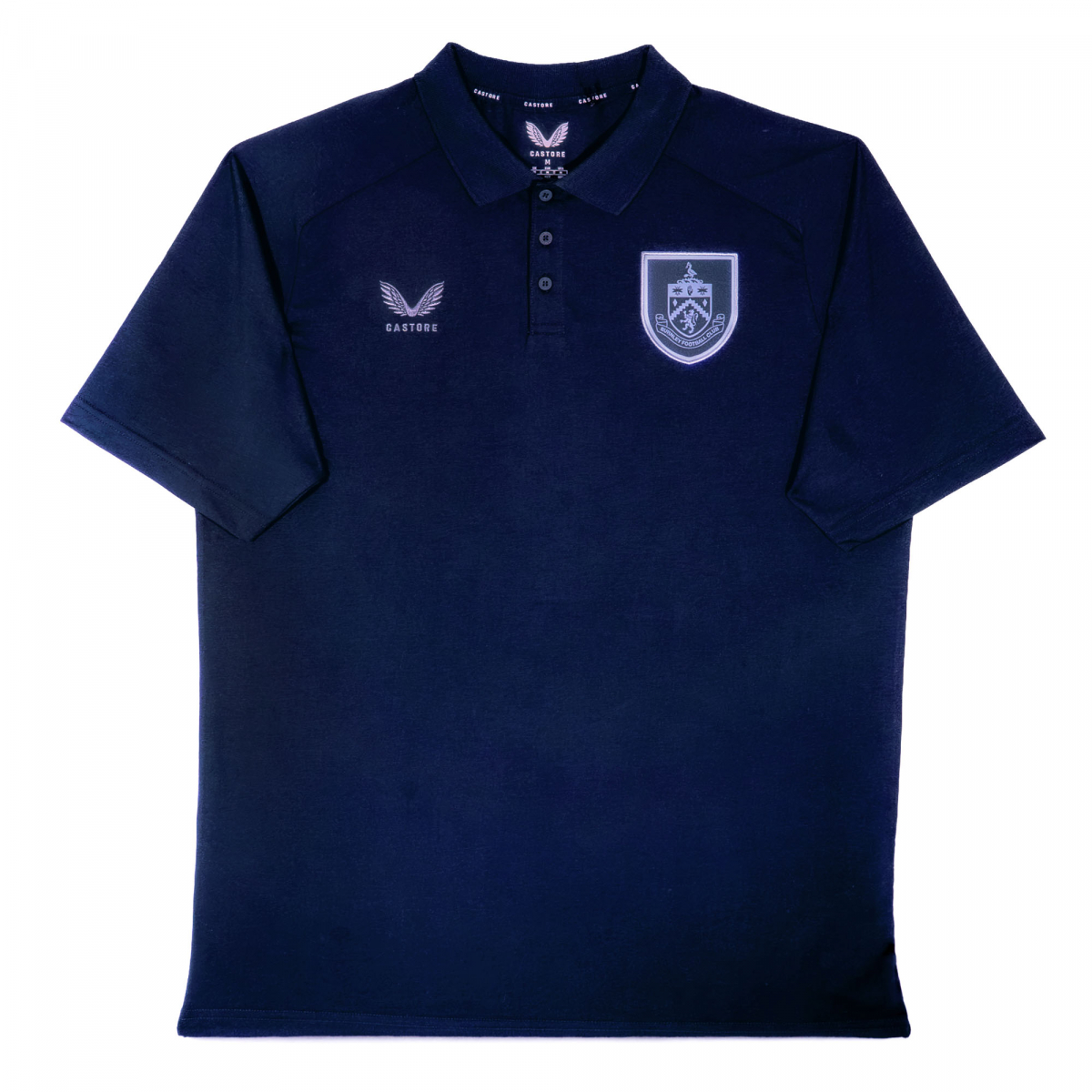 Поло BURNLEY FC NAVY TRAVEL ADULT 2026/27
