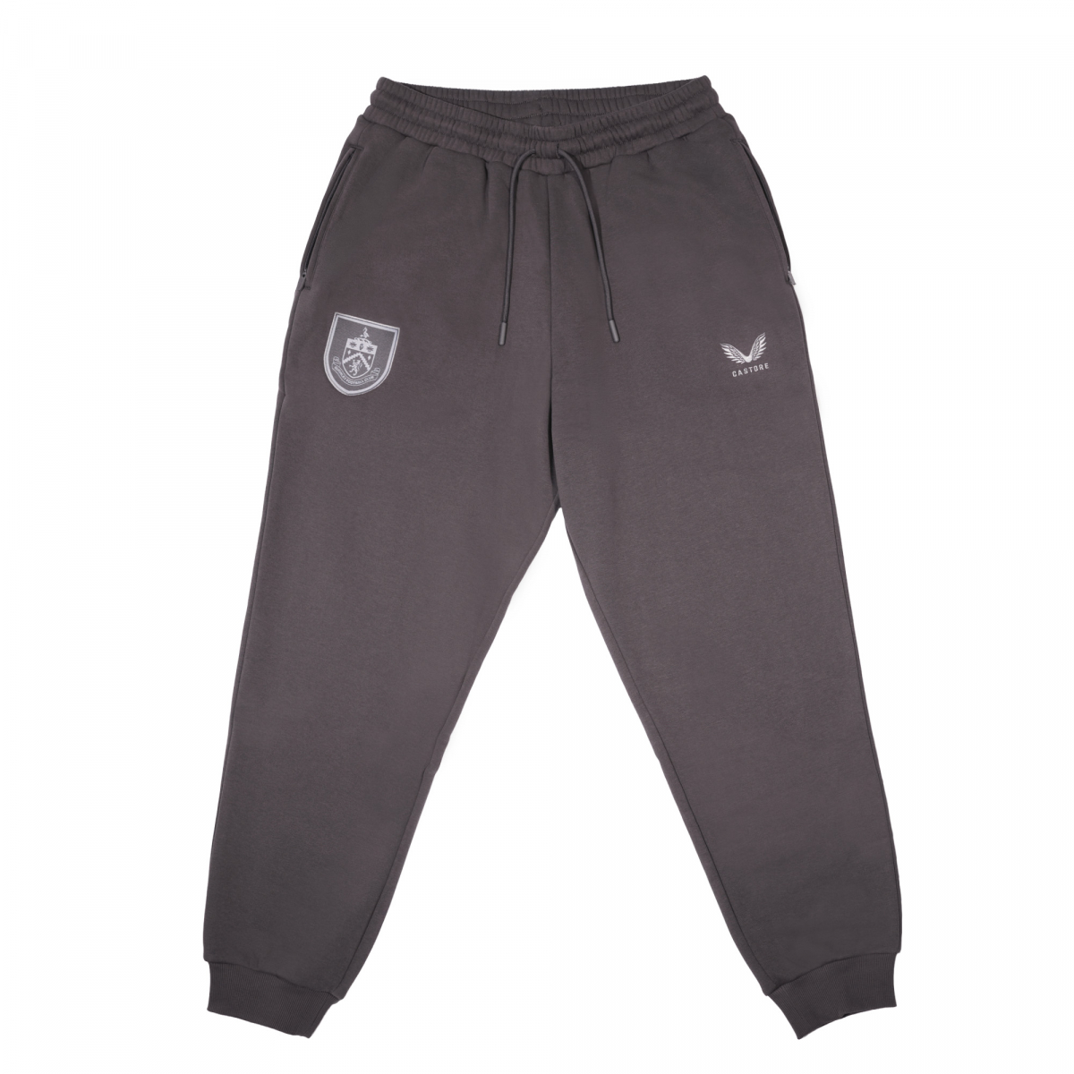 Брюки BURNLEY FC GREY TRAVEL ADULT 2026/27