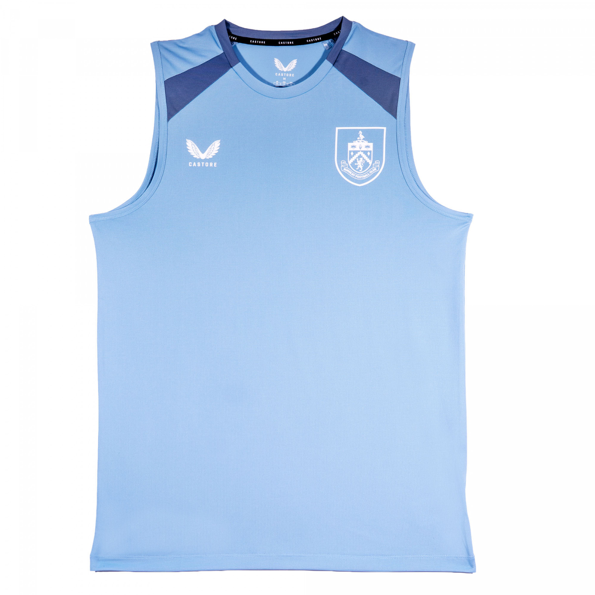 Жилет BURNLEY FC SKY BLUE ADULT 2026/27