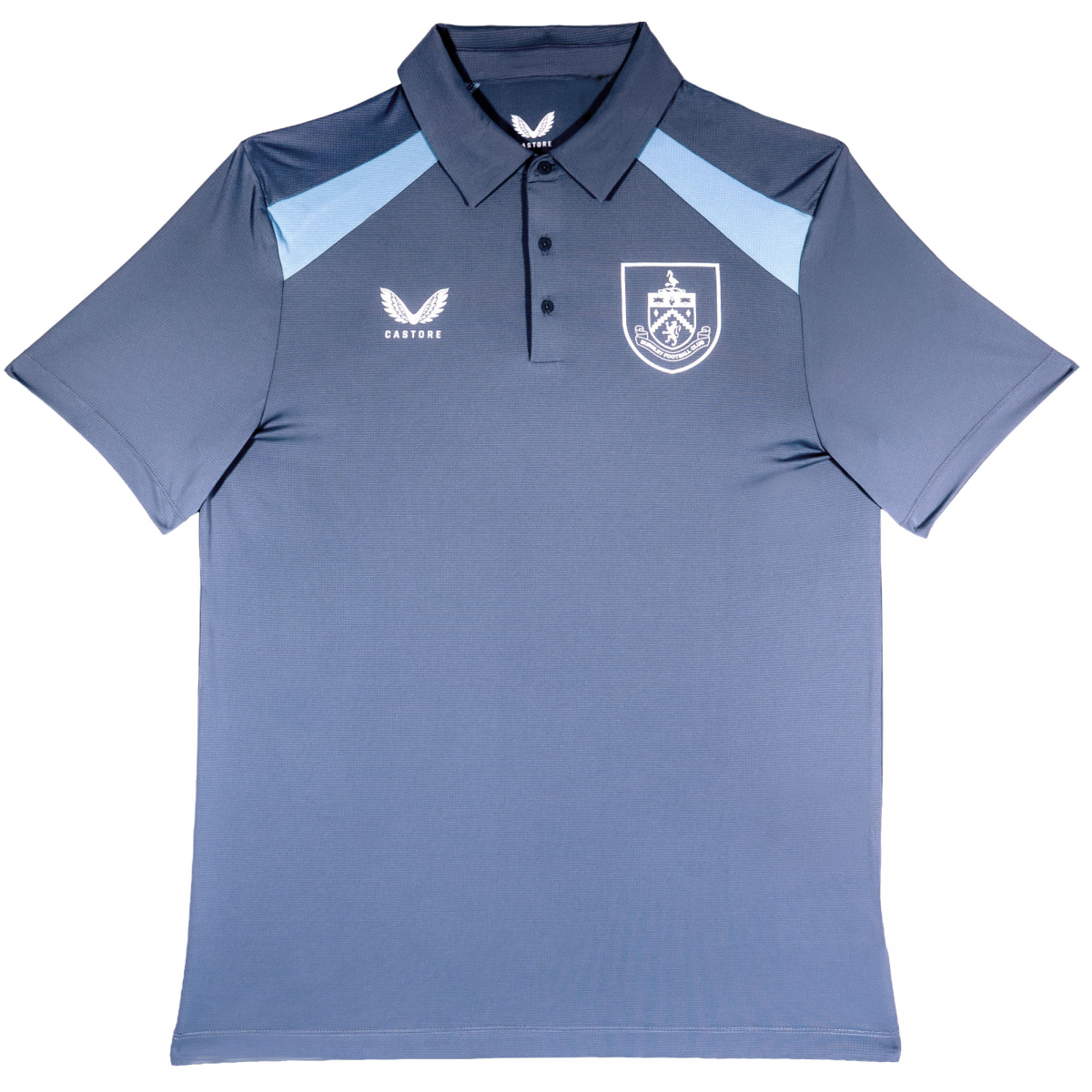 Поло BURNLEY FC SKY BLUE ADULT 2026/27
