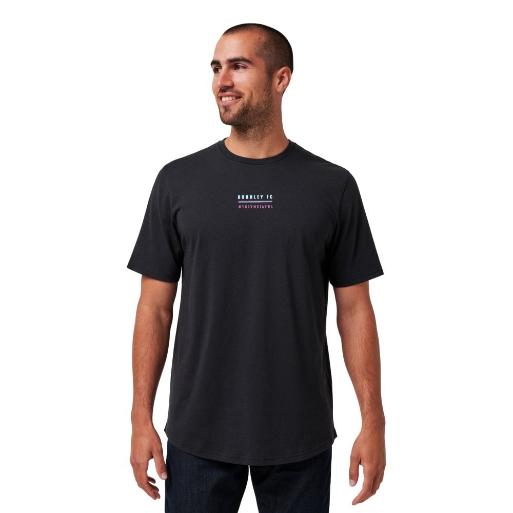 Футболка TRAVISMATHEW X BURNLEY STADIUM T