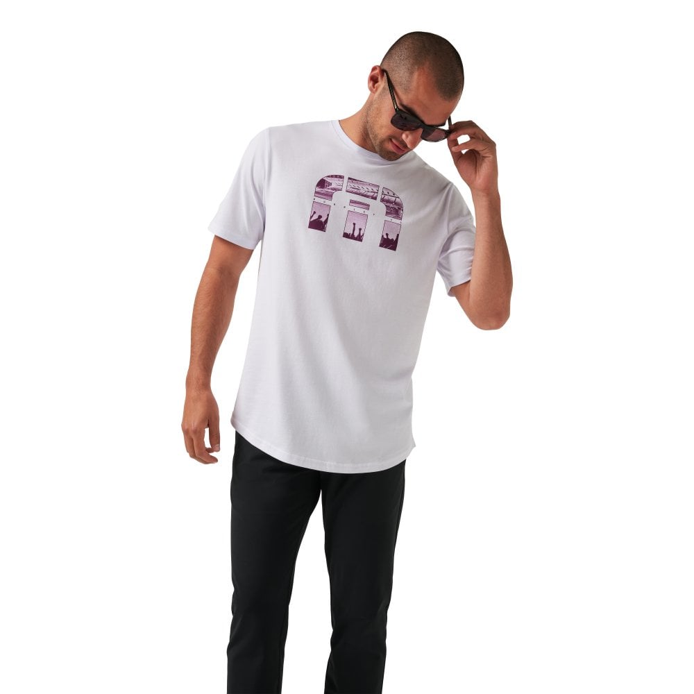 Футболка TRAVISMATHEW X BURNLEY ICON T