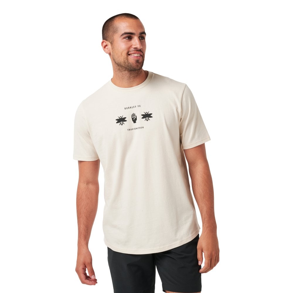 Футболка TRAVISMATHEW X BURNLEY LEGACY T