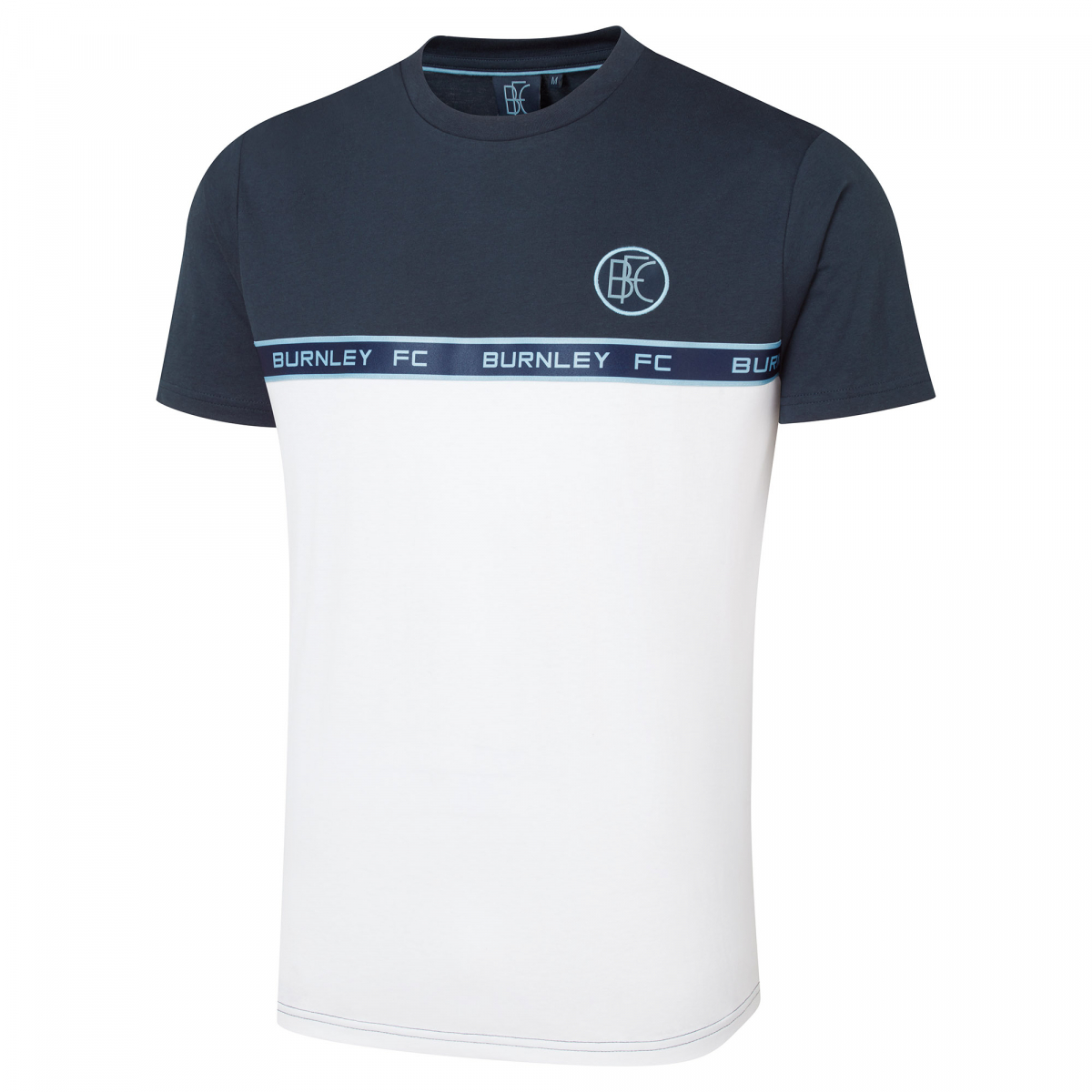 Burnley FC Tape T Shirt