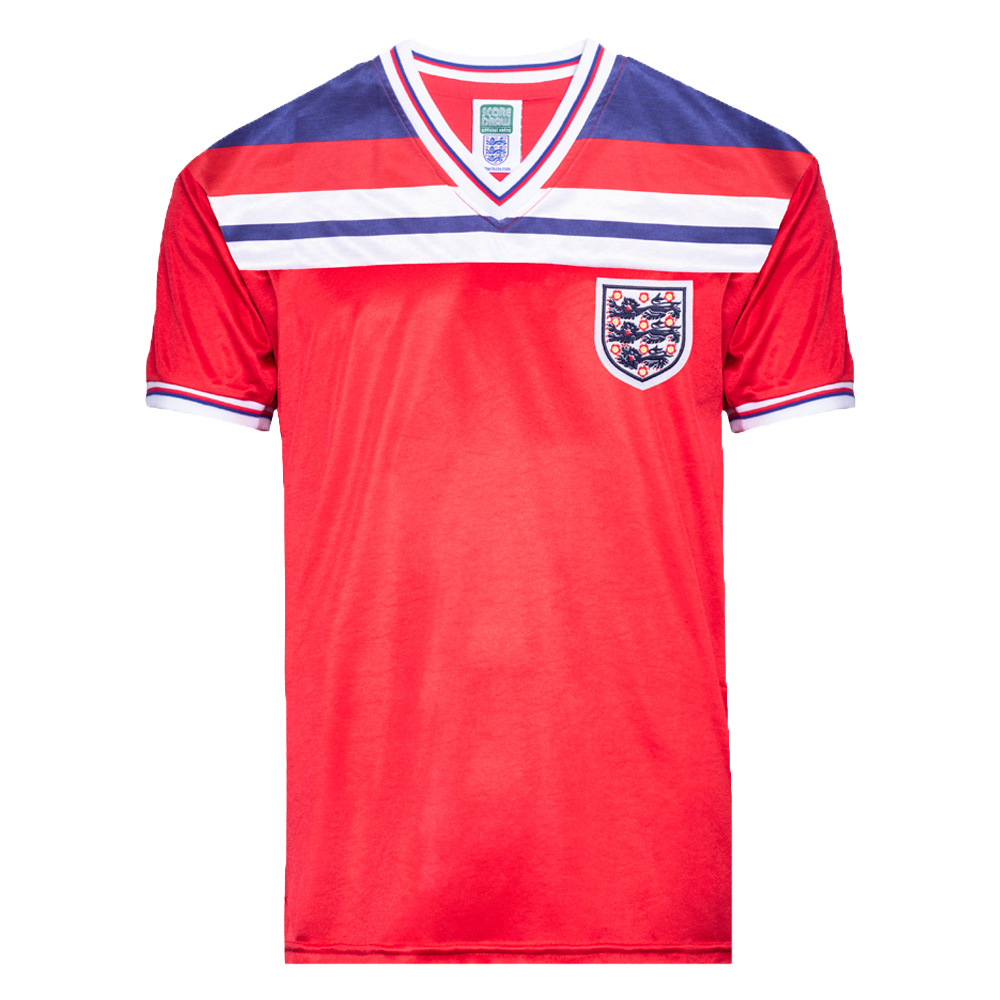 Burnley Adult England 1982 Away Shirt