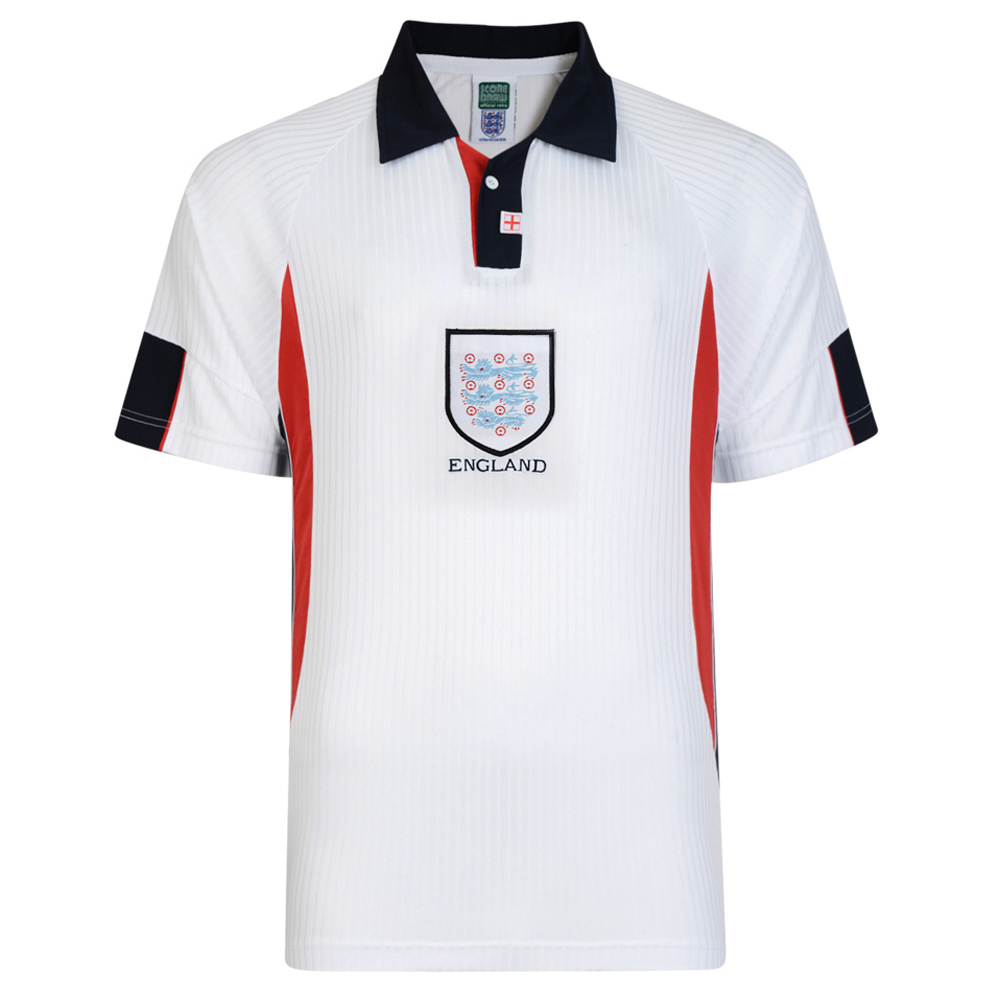 Burnley Adult England 1998 Home Shirt