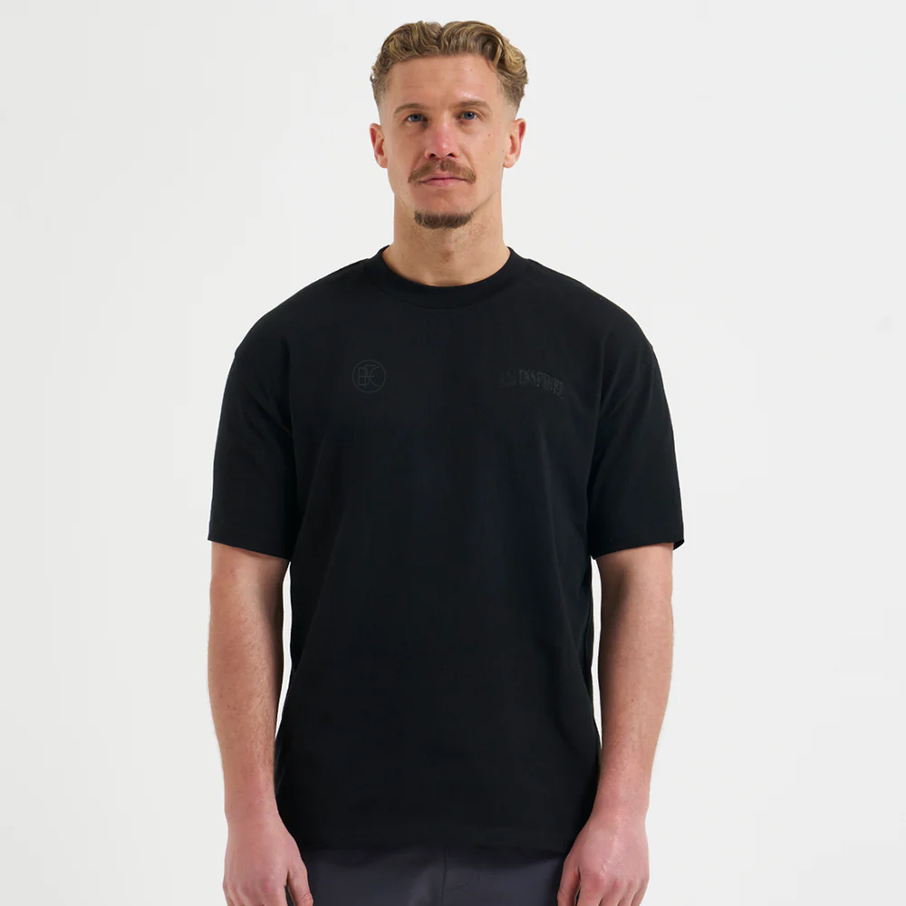 Burnley FC x Bee Inspired Zabaleta Tee