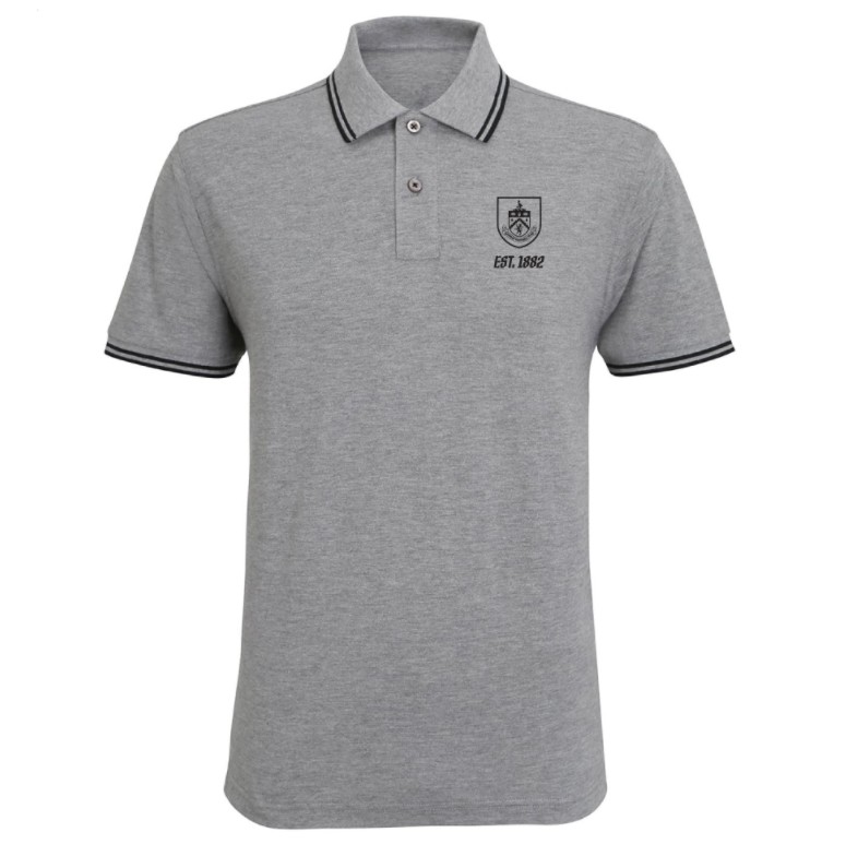 Burnley FC Essentials Polo Shirt