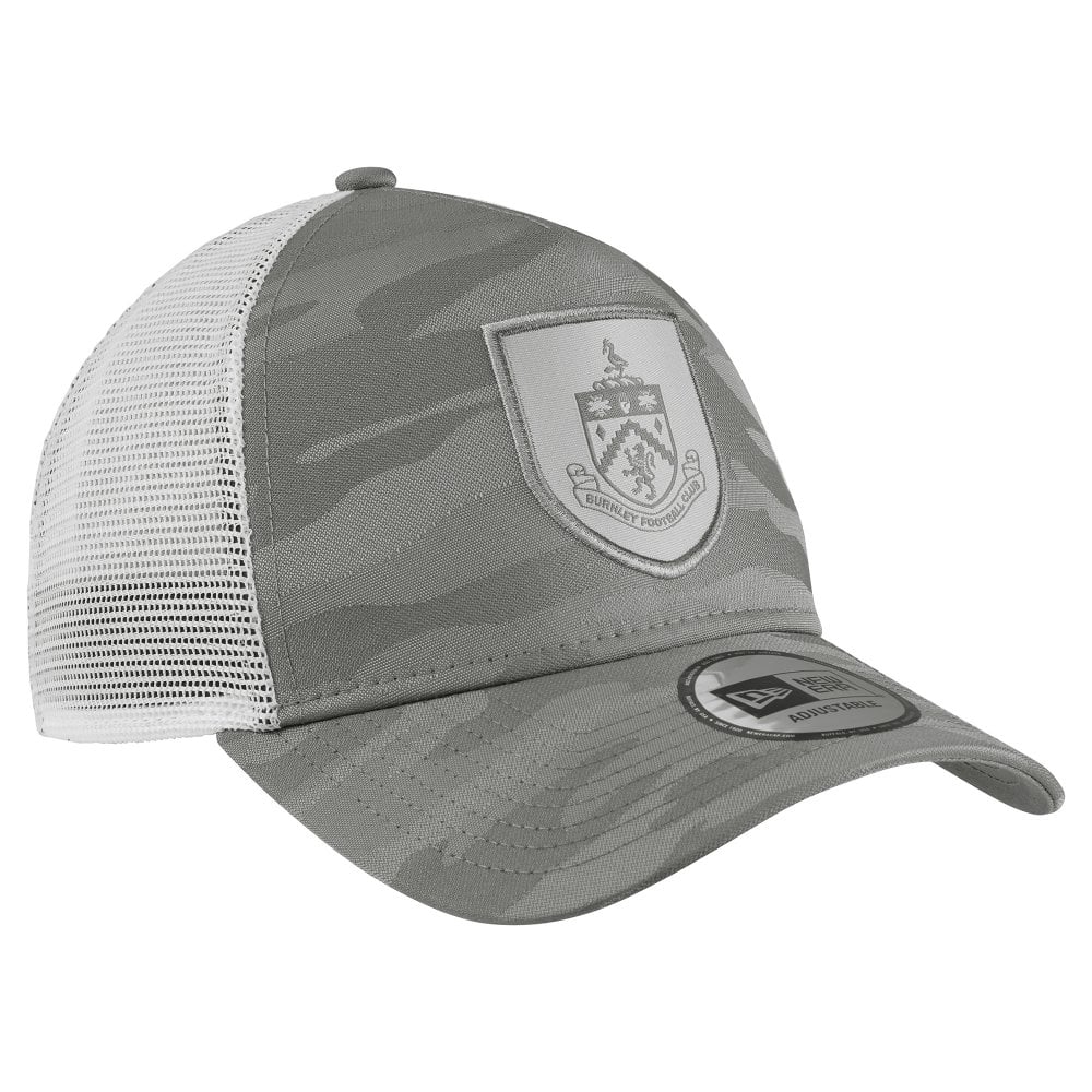 Кепка Burnley FC New Era Trucker