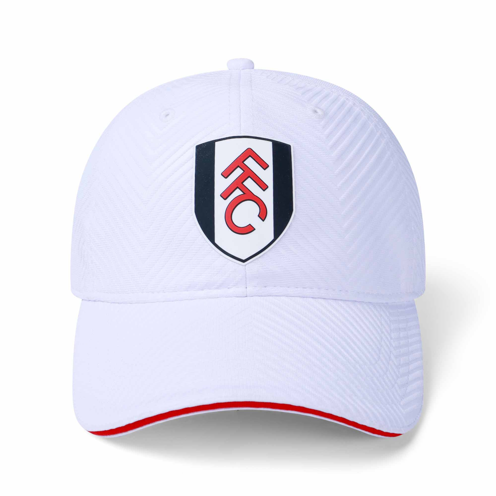 Fulham 26/27 Home Kit Design Cap