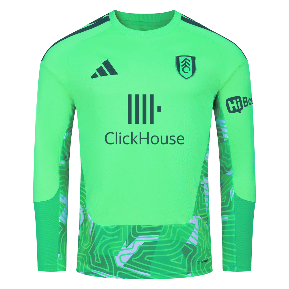 Fulham 26/27 Adult Third GK Shirt