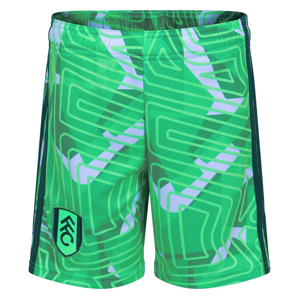 Fulham 26/27 Adult Third GK Shorts
