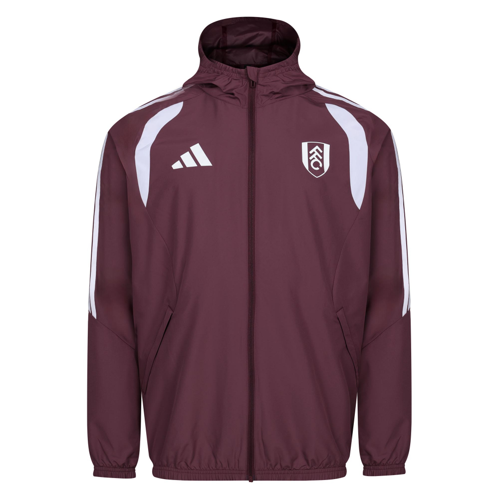 Fulham 26/27 Tiro26 Player All Weather Jacket