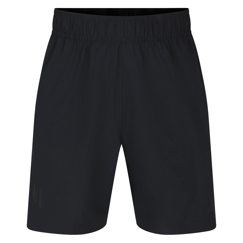 Fulham 26/27 Black Woven Travel Short