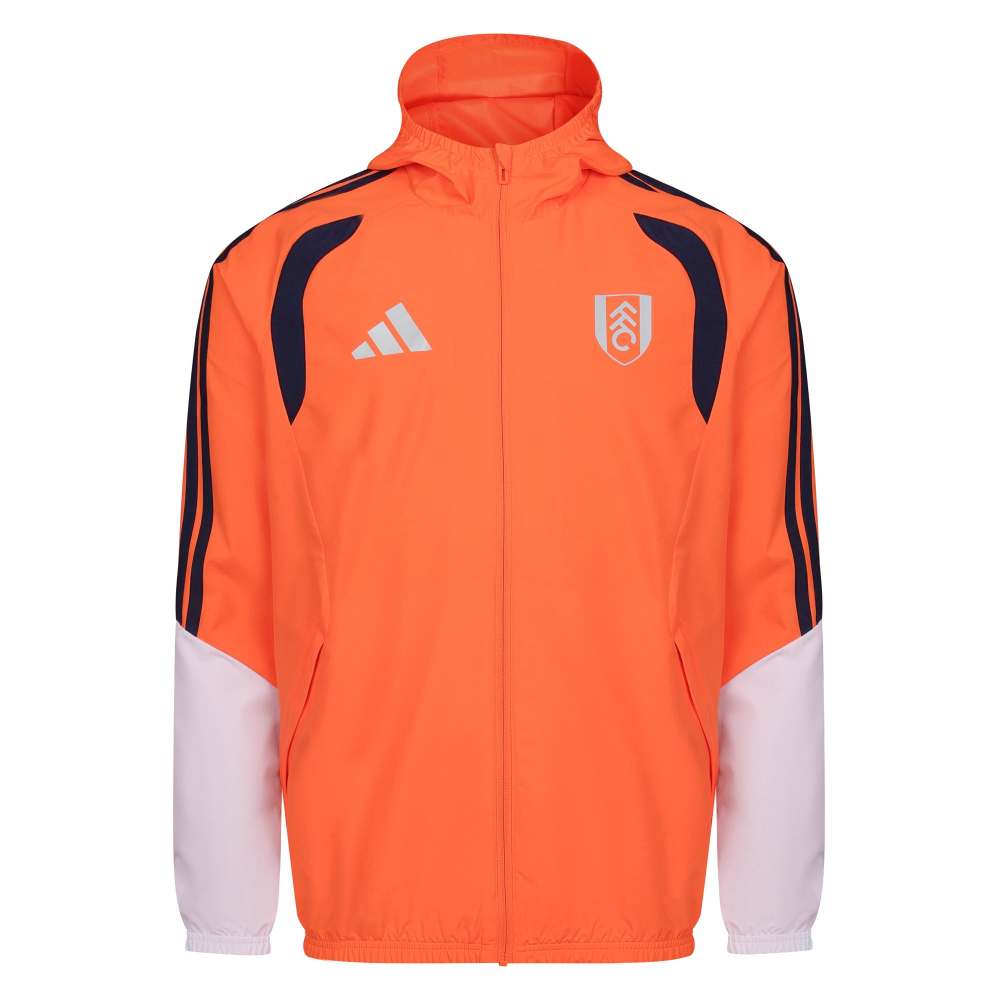 Fulham 26/27 Tiro26 GK All Weather Jacket