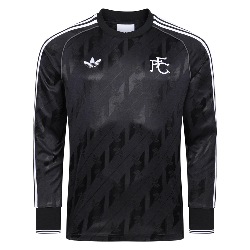 Fulham 26/27 FFC x adidas Originals Embossed LS Top