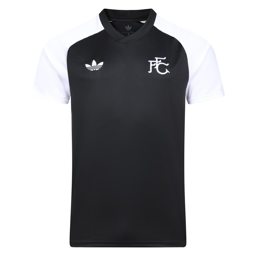 Fulham 26/27 FFC x adidas Originals Contrast SS Jersey