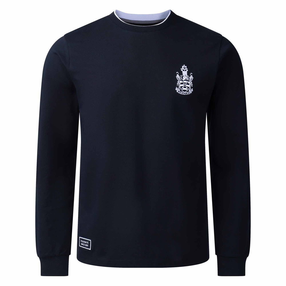Fulham 26/27 Men's Premium Collection '95 Long Sleeve Tee
