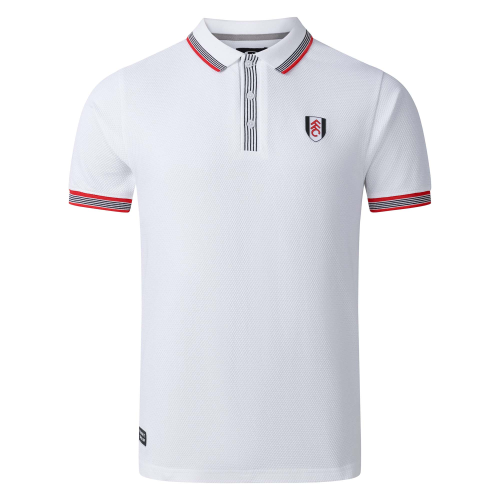 Fulham 26/27 Men's Premium Collection Polo