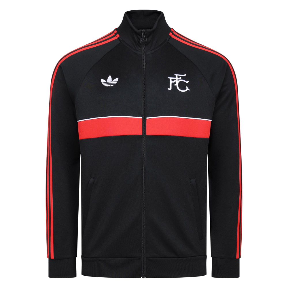 Fulham 26/27 FFC x adidas Originals Track Jacket