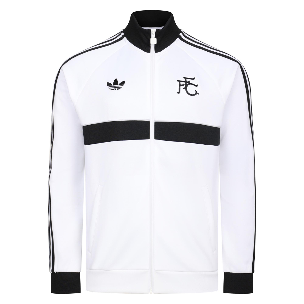Fulham 26/27 FFC x adidas Originals Track Jacket