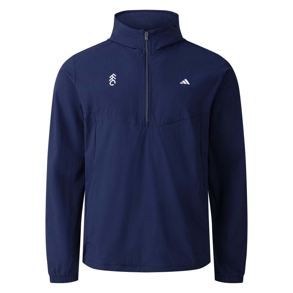 Fulham 26/27 Mens Golf Clima Anorak Navy