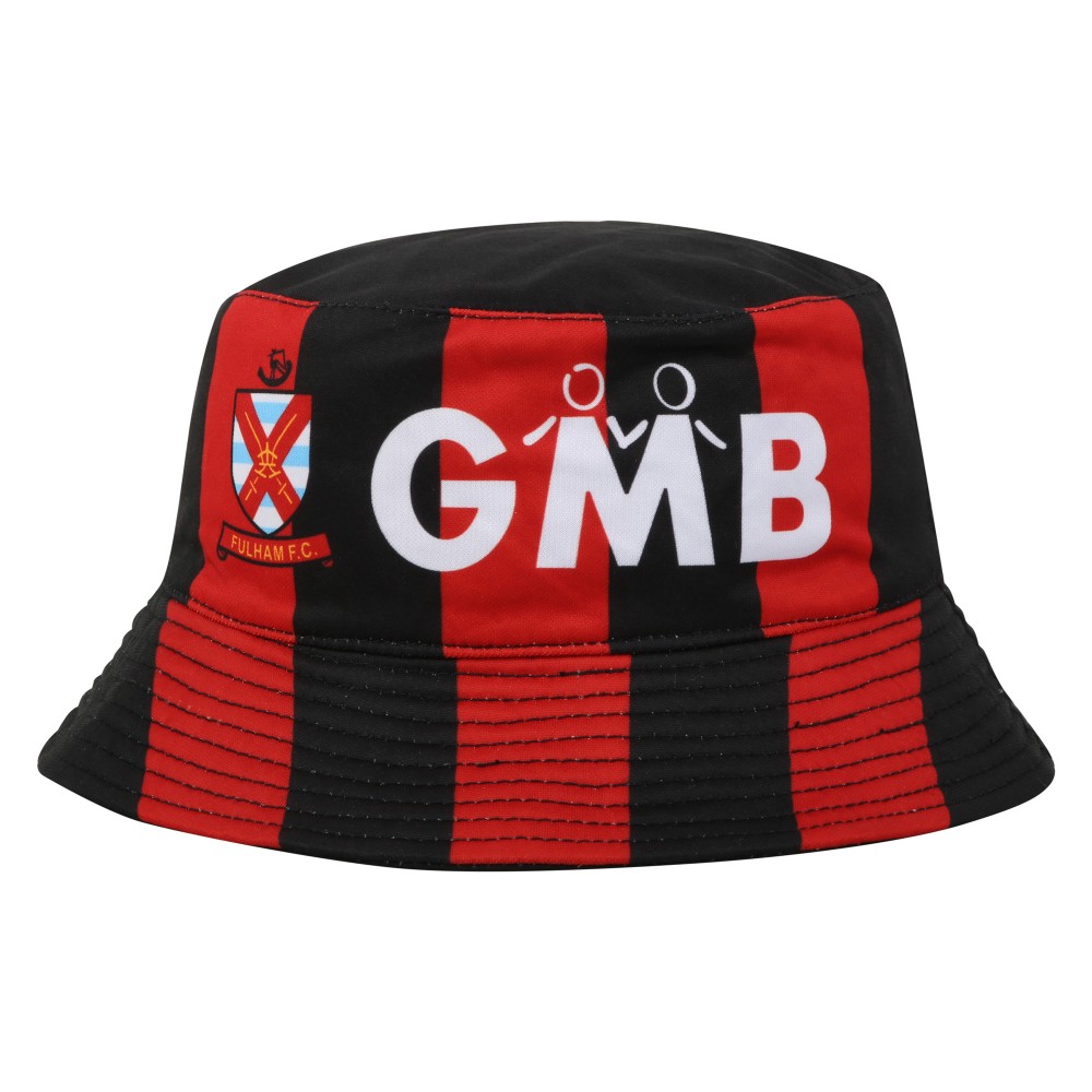 Fulham 1993-94 Away Shirt Bucket Hat